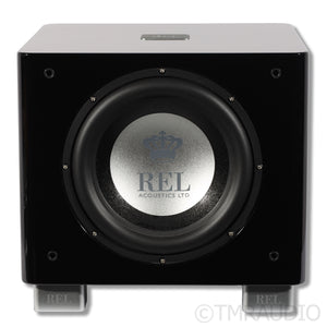 REL Acoustics T/9x Subwoofer; Black