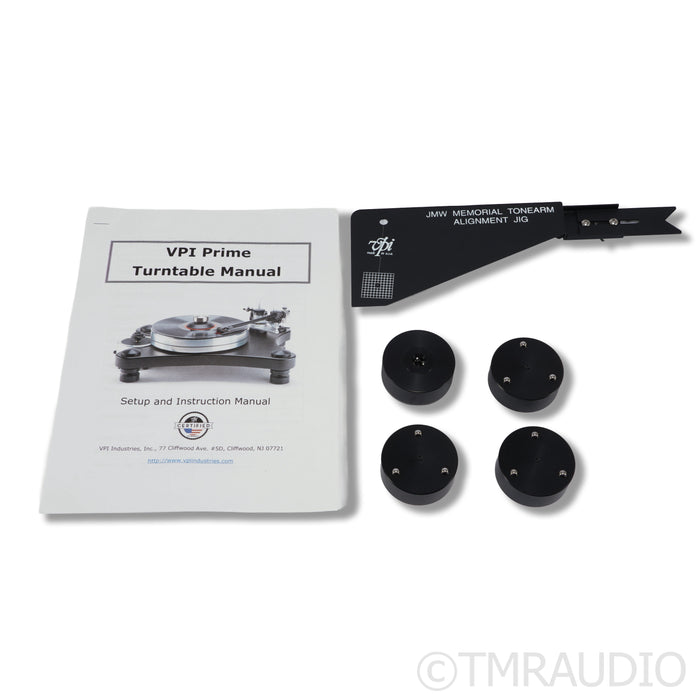 VPI Prime Belt Drive Turntable; No Cartridge