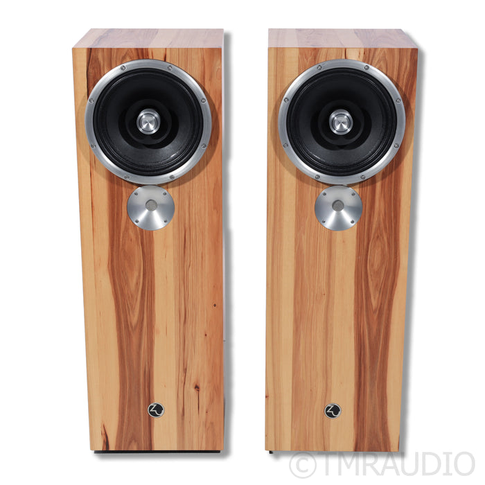 Zu Audio Omen Dirty Weekend MkII Floorstanding Speakers; ClarityCap Upgrade