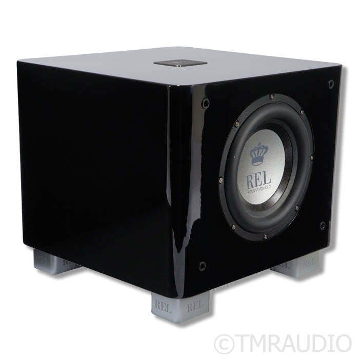 REL Acoustics T/7x Subwoofer; Wireless Arrow 3