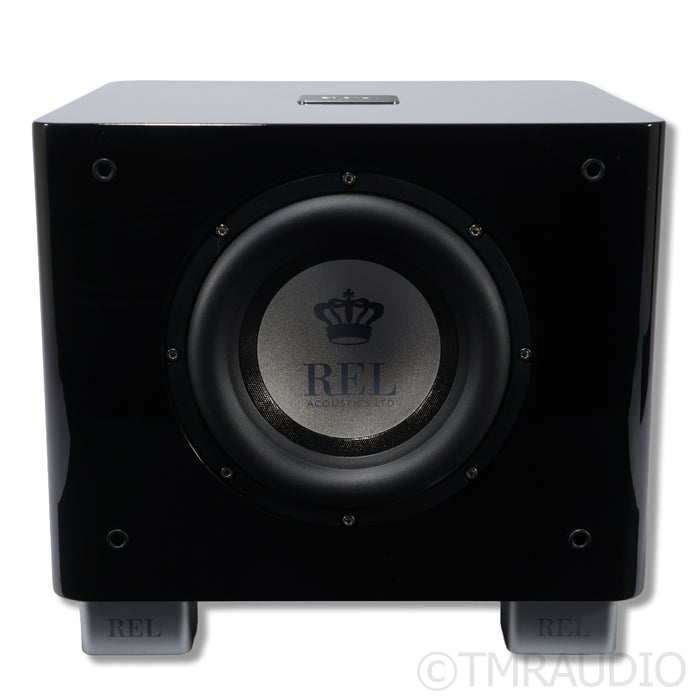 REL Acoustics T/7x Subwoofer; Wireless Arrow 3