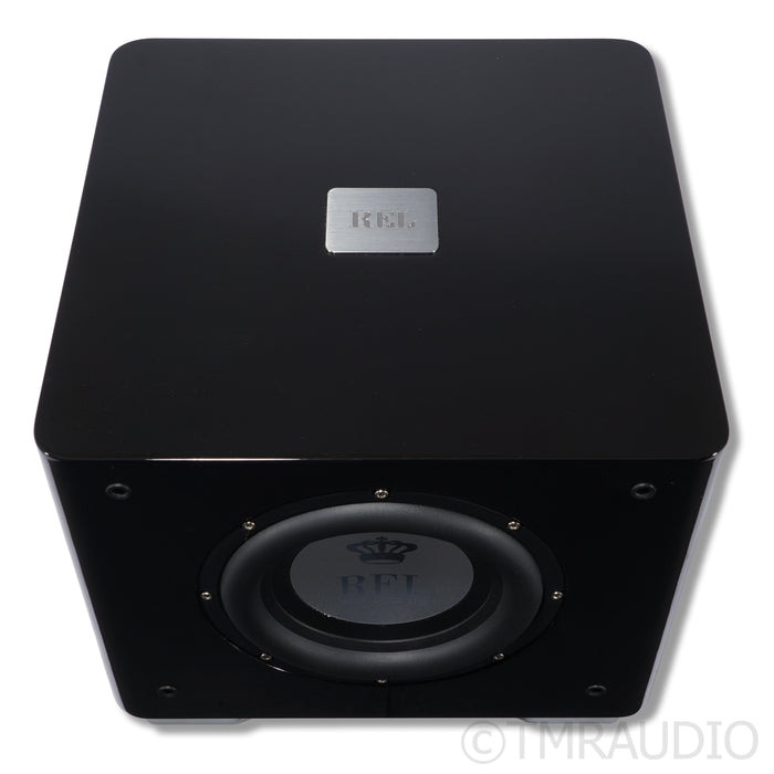 REL Acoustics T/7x Subwoofer; Wireless Arrow 3