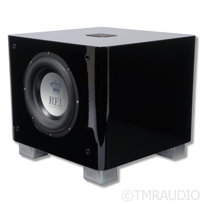 REL Acoustics T/7x Subwoofer; Wireless Arrow 3