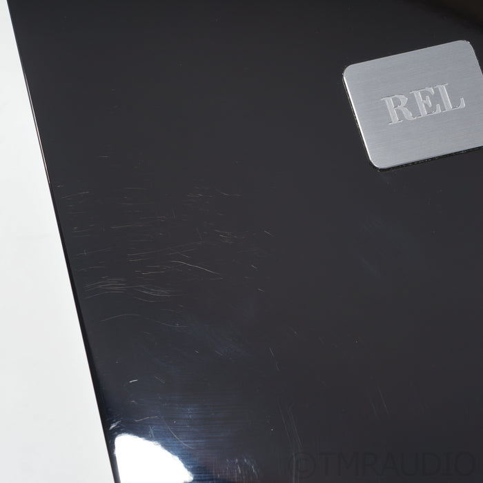 REL Acoustics T/7x Subwoofer; Wireless Arrow 3