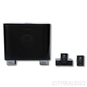 REL Acoustics T/7x Subwoofer; Wireless Arrow 3