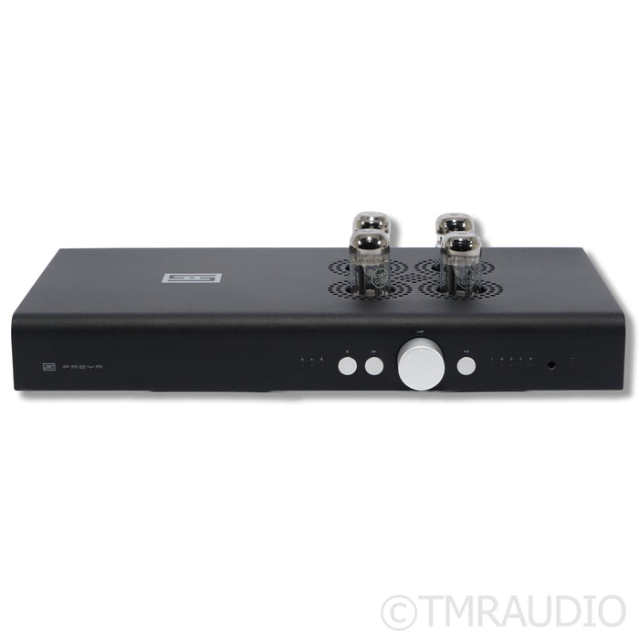 Schiit Audio Freya+ F Fully Balanced Tube Preamplifier; Forkbeard