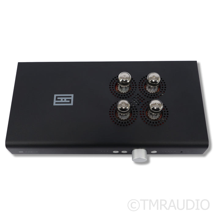 Schiit Audio Freya+ F Fully Balanced Tube Preamplifier; Forkbeard
