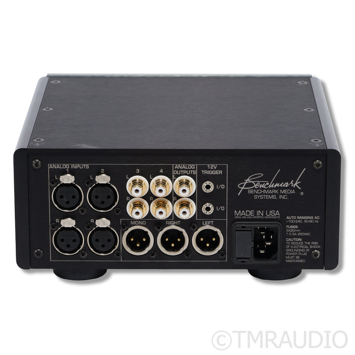 Benchmark Media LA-4 Preamplifier