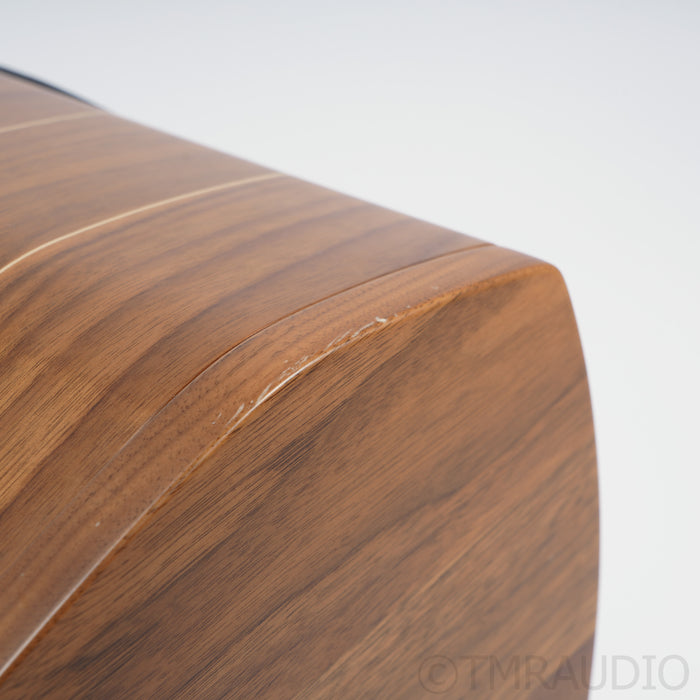 Sonus Faber Olympica Center Channel Speaker; Walnut