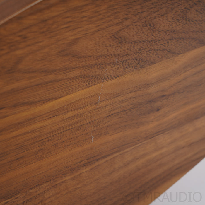 Sonus Faber Olympica Center Channel Speaker; Walnut