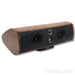Sonus Faber Olympica Center Channel Speaker; Walnut