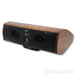 Sonus Faber Olympica Center Channel Speaker; Walnut