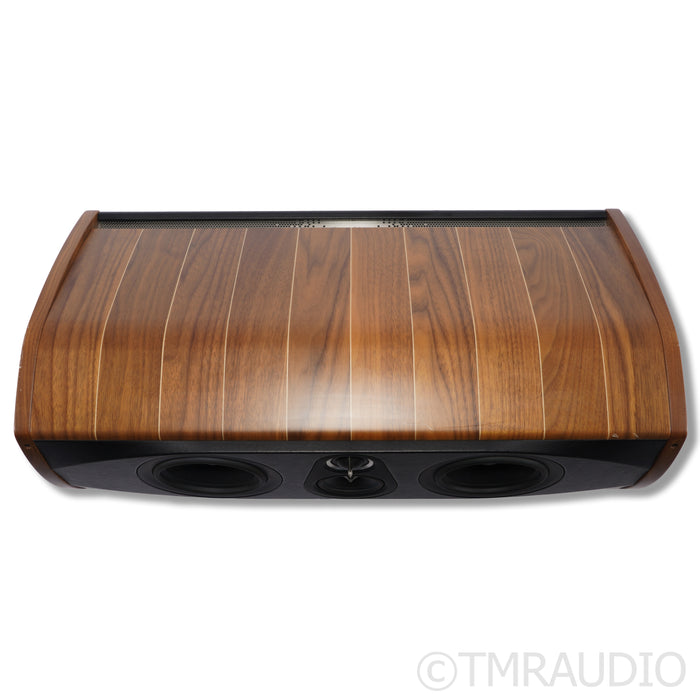Sonus Faber Olympica Center Channel Speaker; Walnut