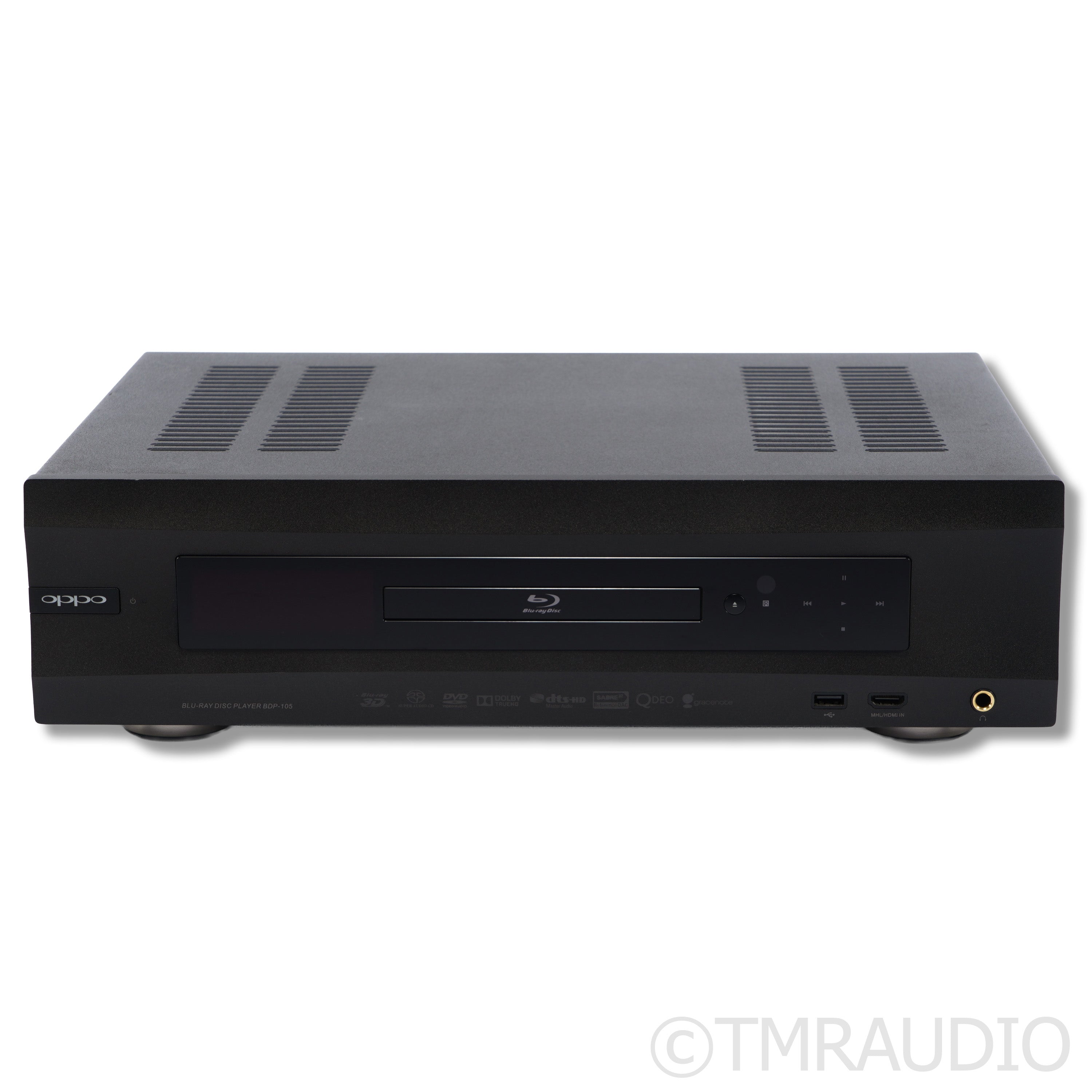 Oppo BDP-105 Universal Disc / Blu-Ray Player — The Music Room Oppo BDP-105 Universal Disc / Blu-Ray Player — The Music Room