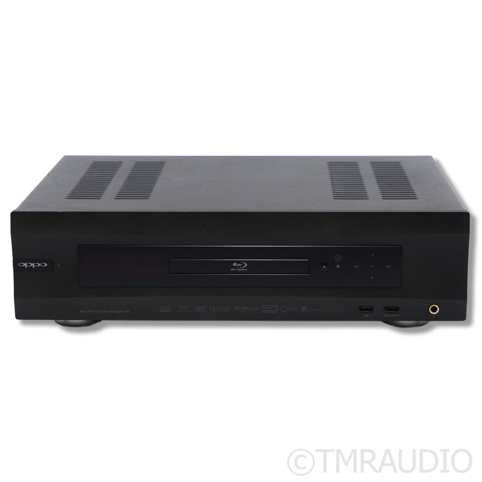 Oppo BDP-105 Universal Disc / Blu-Ray Player
