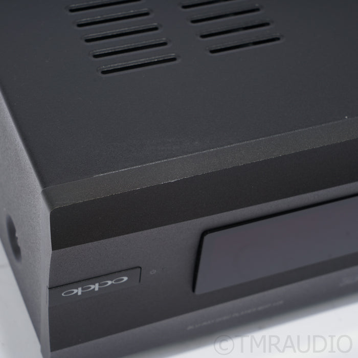 Oppo BDP-105 Universal Disc / Blu-Ray Player