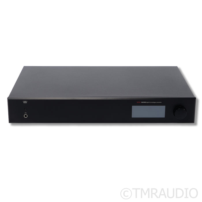 Weiss DAC502 MK.1 Streaming DAC