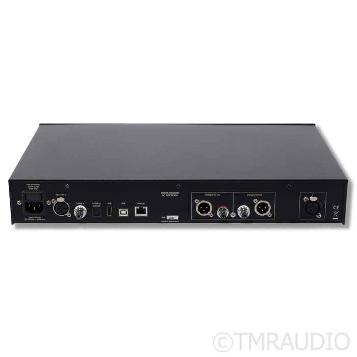 Weiss DAC502 MK.1 Streaming DAC