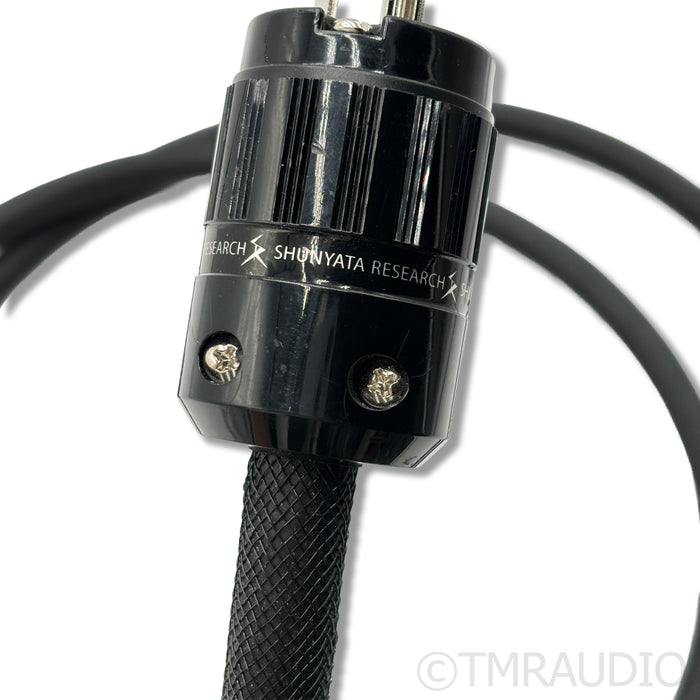 Shunyata Research Delta NR Power Cable; 1.75m