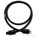 Shunyata Research Delta NR Power Cable; 1.75m