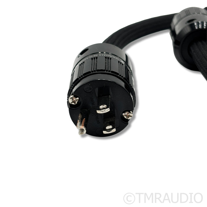 Shunyata Research Delta NR Power Cable; 1.75m