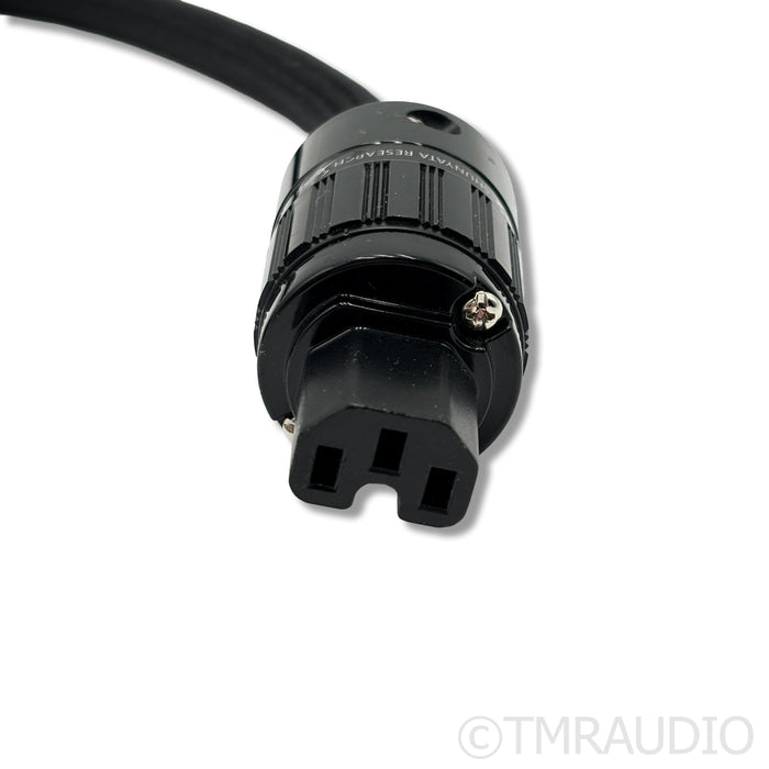 Shunyata Research Delta NR Power Cable; 1.75m