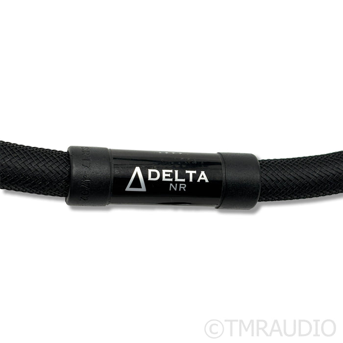 Shunyata Research Delta NR Power Cable; 1.75m