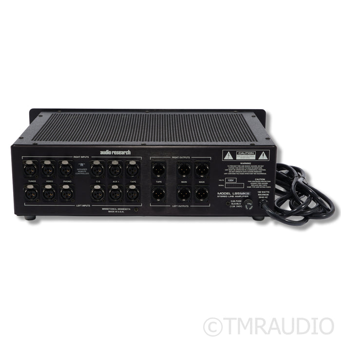 Audio Research LS5 MKIII Tube Preamplifier