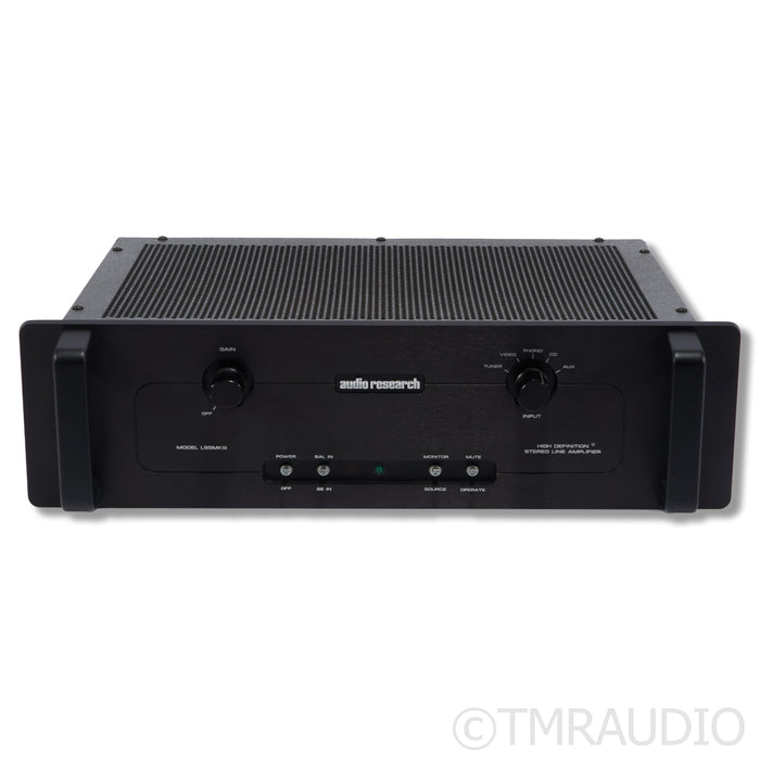 Audio Research LS5 MKIII Tube Preamplifier