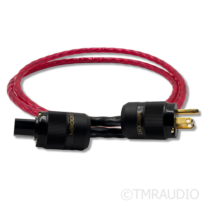 Nordost Heimdall 2 Power Cable; 1.5m