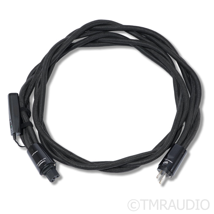 AudioQuest Tornado High Variable Current Power Cable; 2m