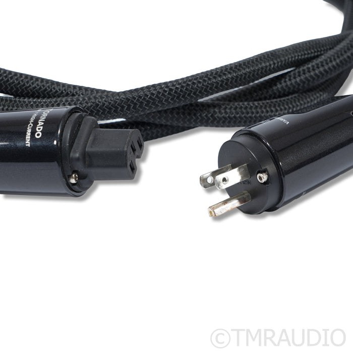 AudioQuest Tornado High Variable Current Power Cable; 2m