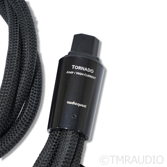 AudioQuest Tornado High Variable Current Power Cable; 2m