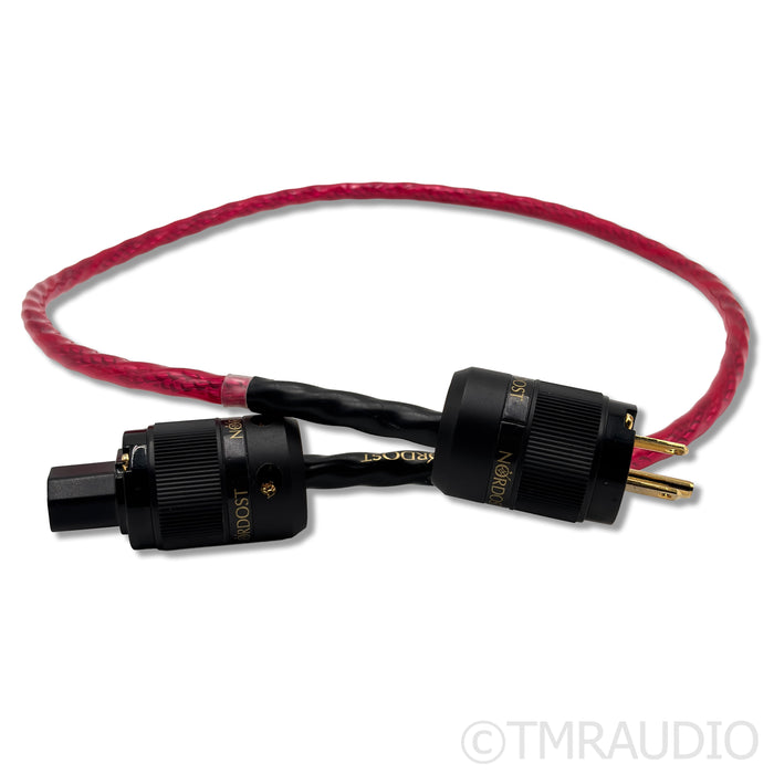 Nordost Heimdall 2 Power Cable; 1m