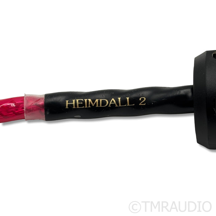 Nordost Heimdall 2 Power Cable; 1m