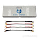 Nordost Norse 2 Bi-Wire Jumpers; Set of 4