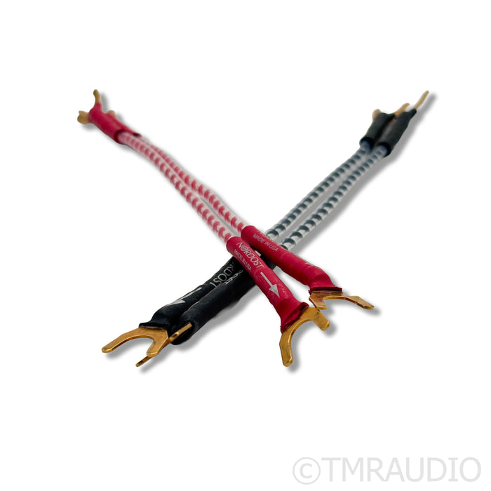 Nordost Norse 2 Bi-Wire Jumpers; Set of 4