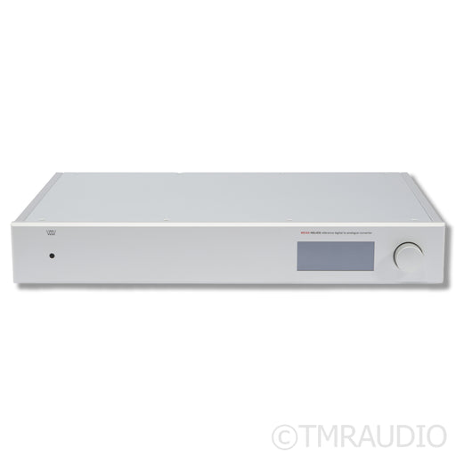 Weiss Helios Reference DAC & Preamplifier