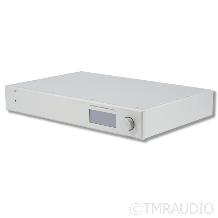 Weiss Helios Reference DAC & Preamplifier