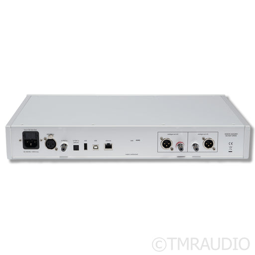 Weiss Helios Reference DAC & Preamplifier