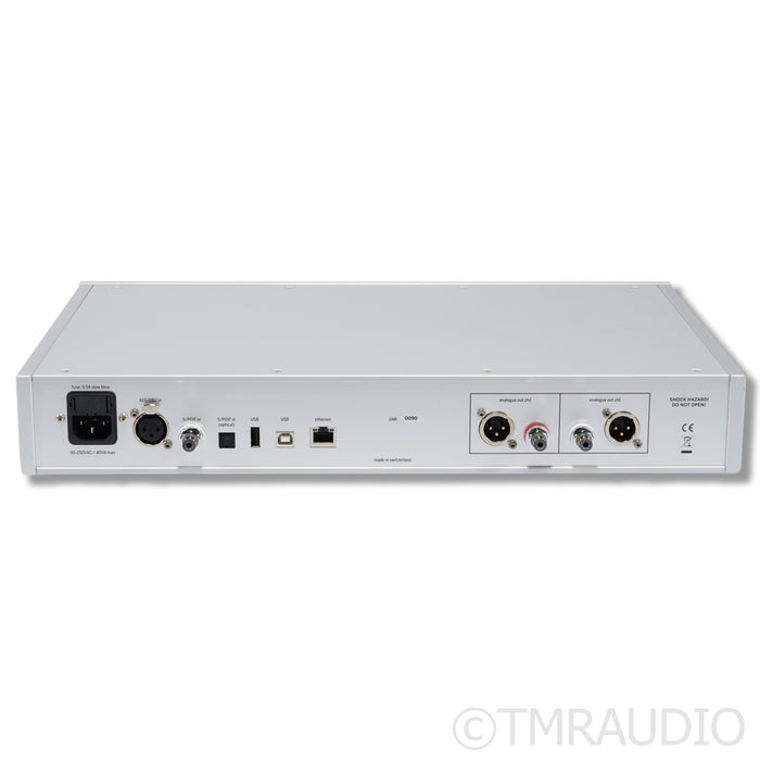 Weiss Helios Reference DAC & Preamplifier