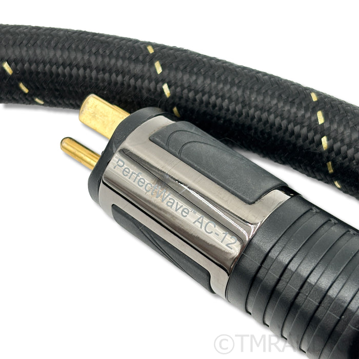 PS Audio PerfectWave AC-12 Power Cable; 2m