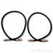 AudioQuest Black Beauty XLR Cables; 1m