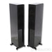 KEF R5 Meta Floorstanding Speakers; Upgraded Gaia III Footers
