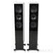 KEF R5 Meta Floorstanding Speakers; Upgraded Gaia III Footers