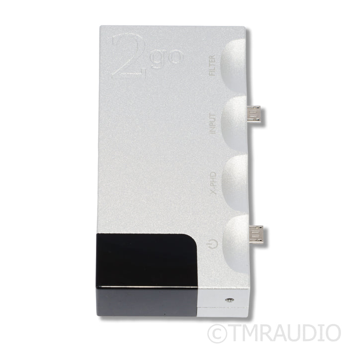 Chord Electronics 2go Portable Music Player