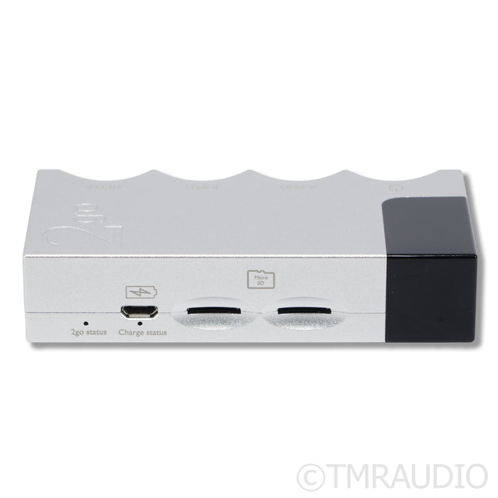 Chord Electronics 2go Portable Music Player