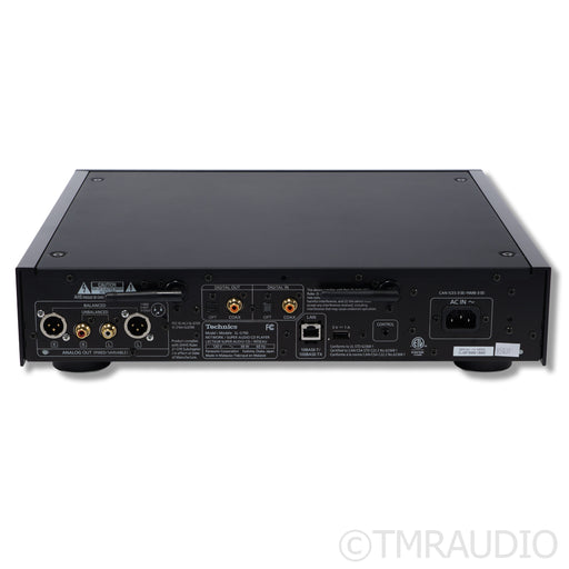 Technics SL-G700 SACD/CD Player / Streamer / DAC