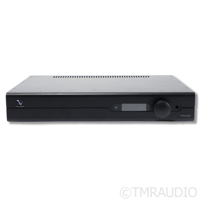 PS Audio Stellar Strata Streaming Integrated Amplifier / DAC