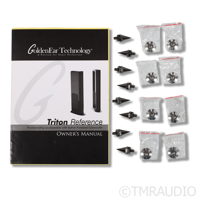 GoldenEar Triton Reference Floorstanding Speakers